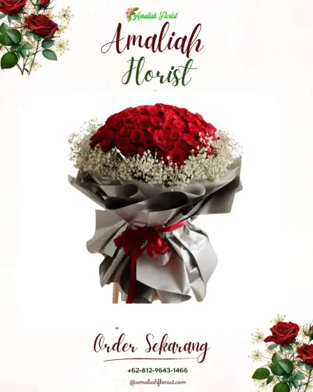 Buket Bunga Kasreman